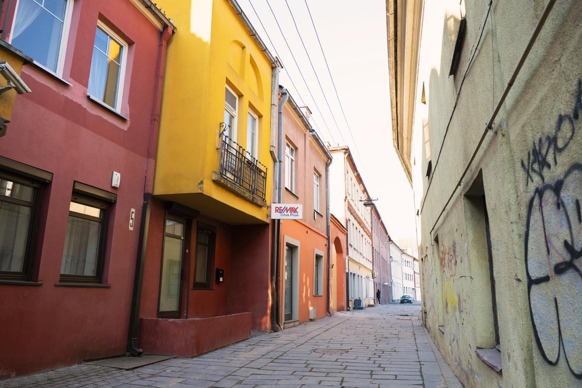 Kaunas Old Town Apartment Экстерьер фото