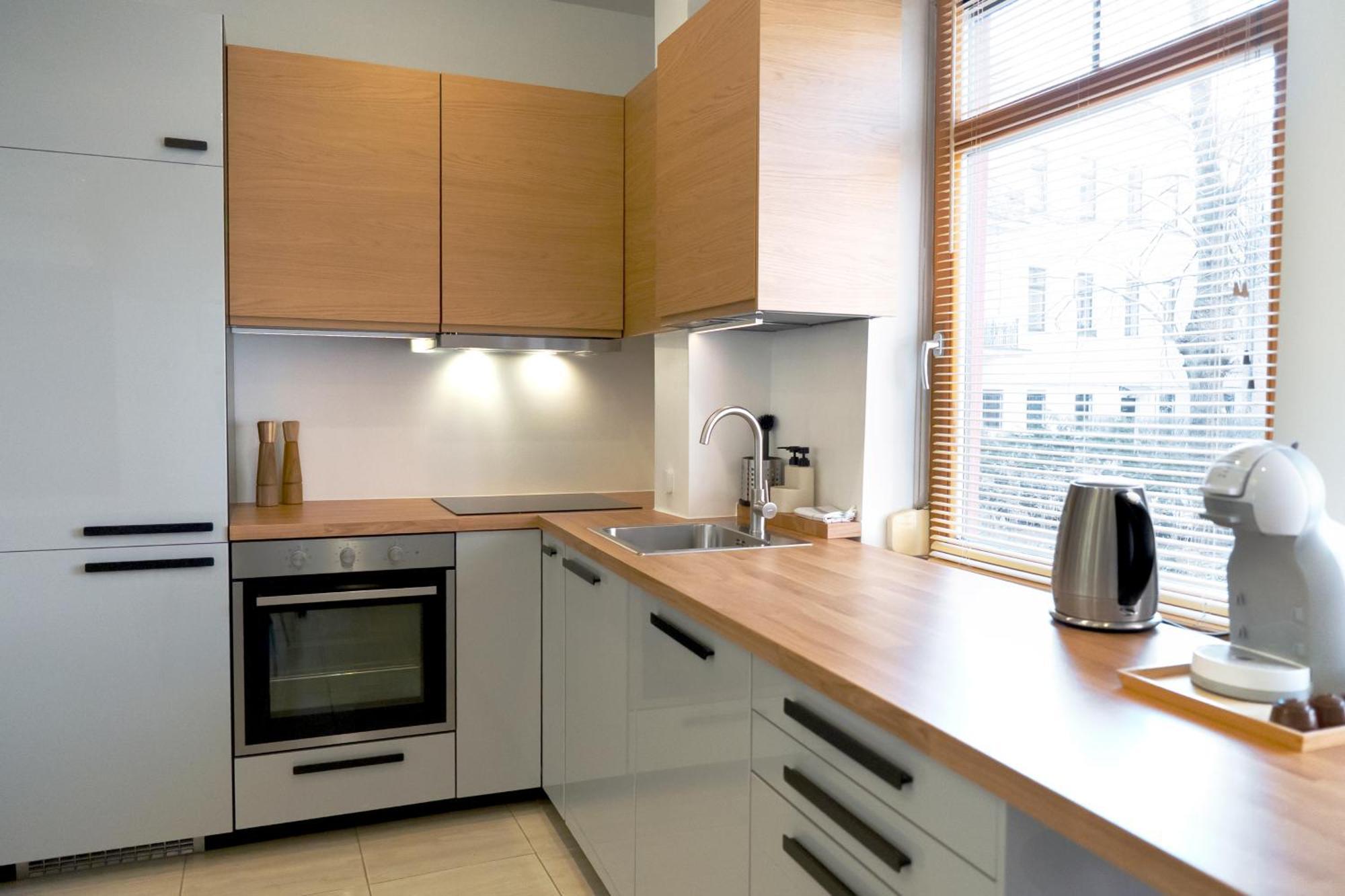 Kaunas Old Town Apartment Экстерьер фото