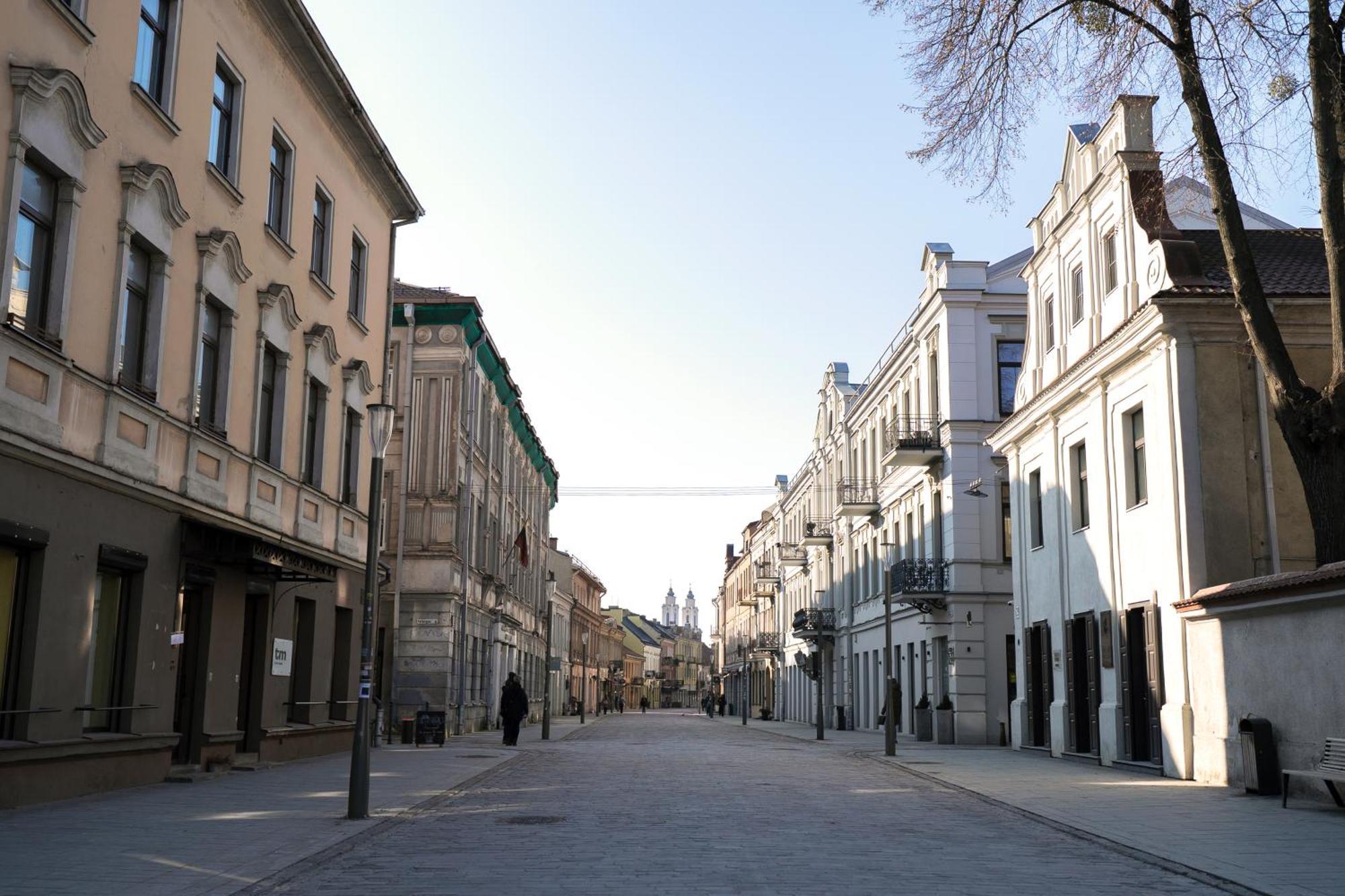Kaunas Old Town Apartment Экстерьер фото
