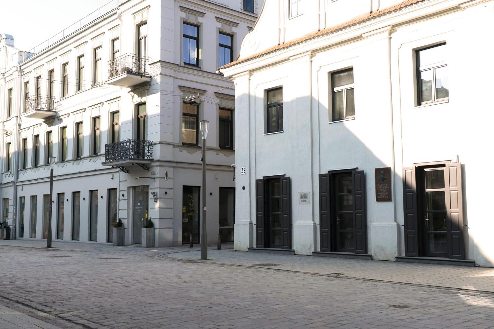 Kaunas Old Town Apartment Экстерьер фото
