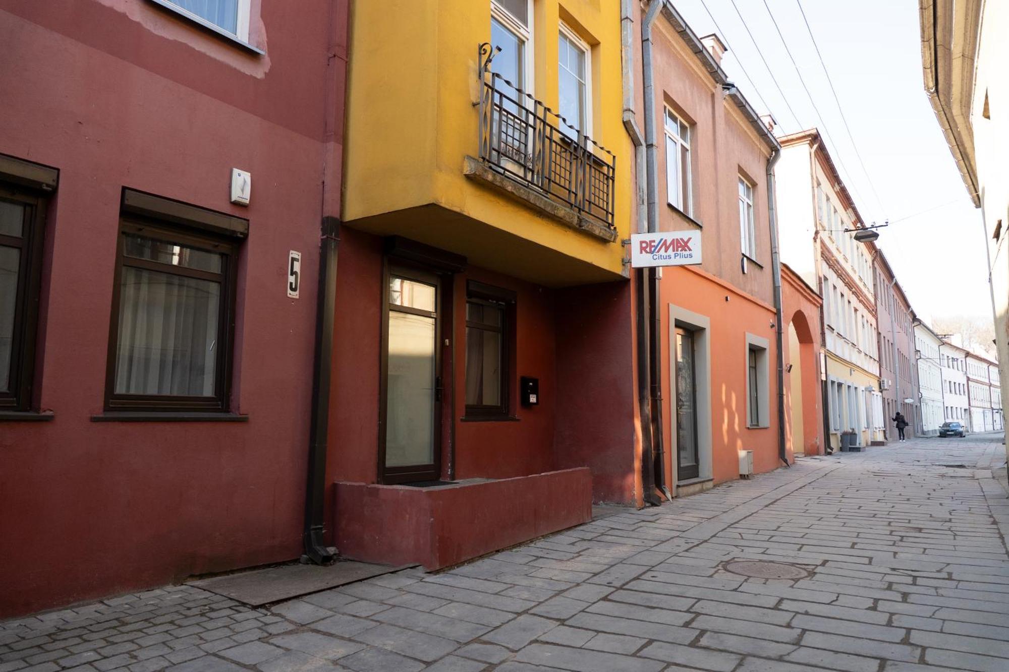Kaunas Old Town Apartment Экстерьер фото