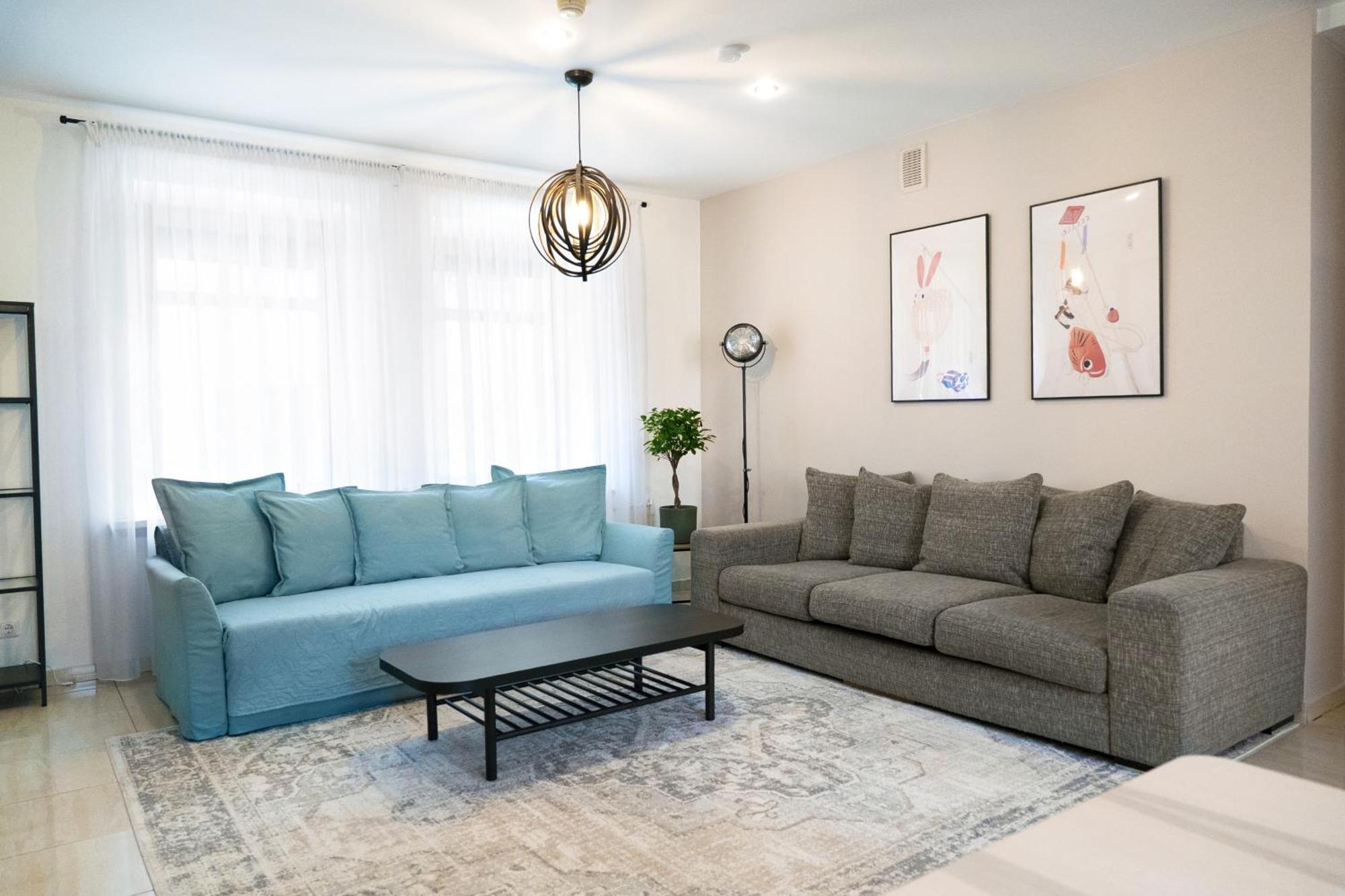 Kaunas Old Town Apartment Экстерьер фото