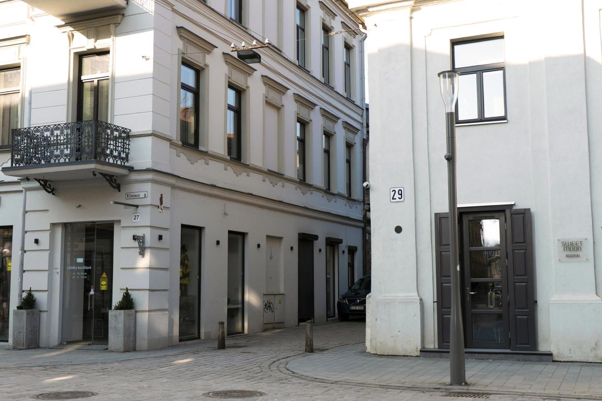 Kaunas Old Town Apartment Экстерьер фото
