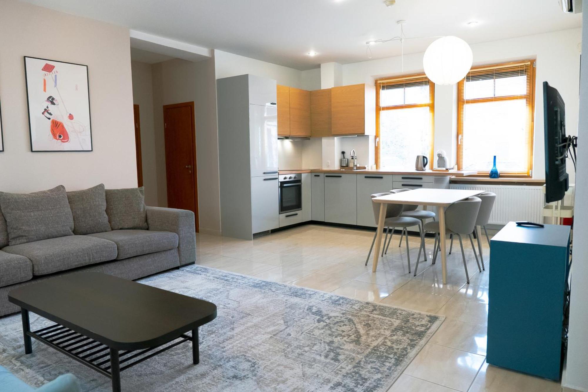 Kaunas Old Town Apartment Экстерьер фото