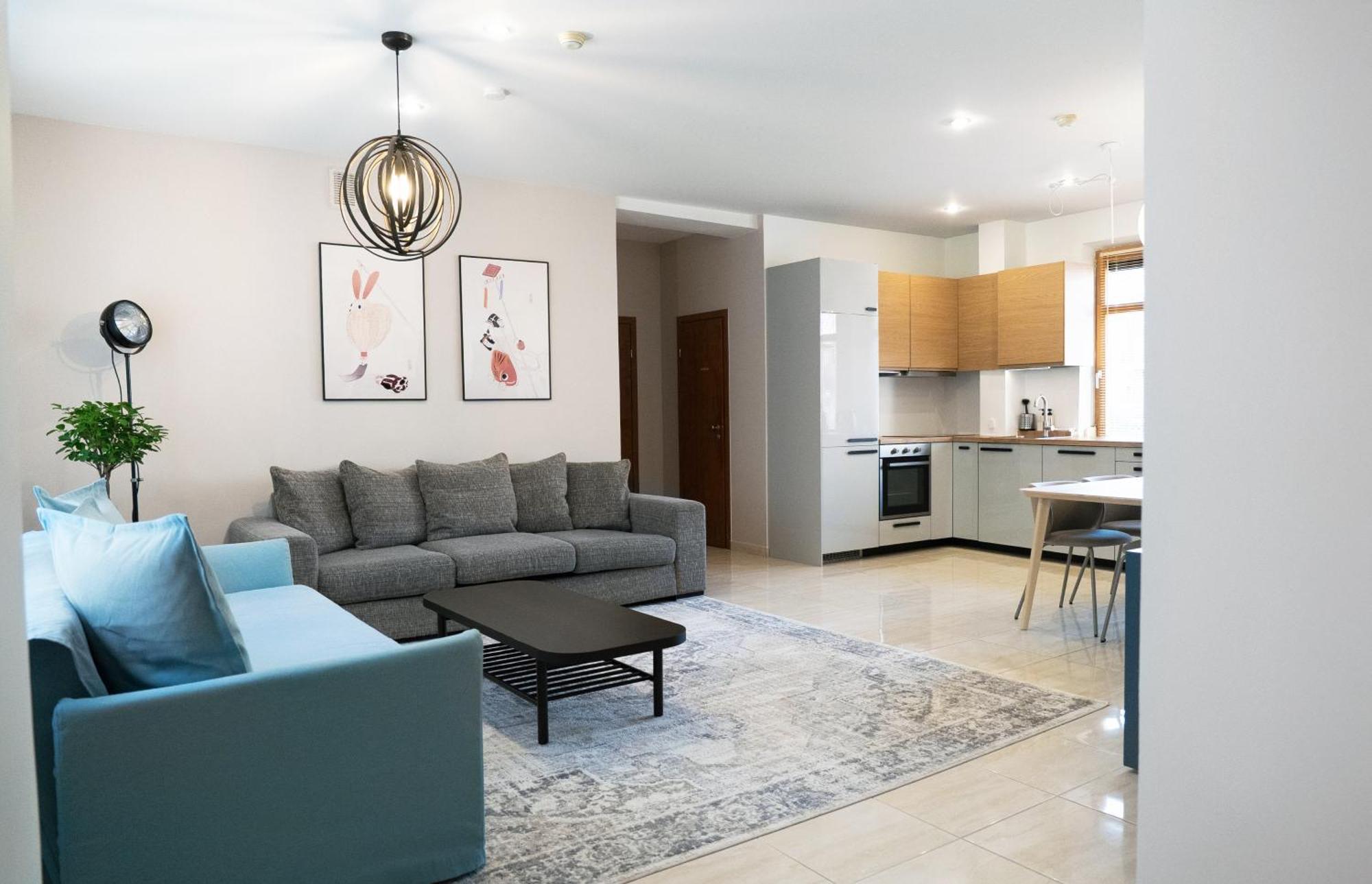 Kaunas Old Town Apartment Экстерьер фото